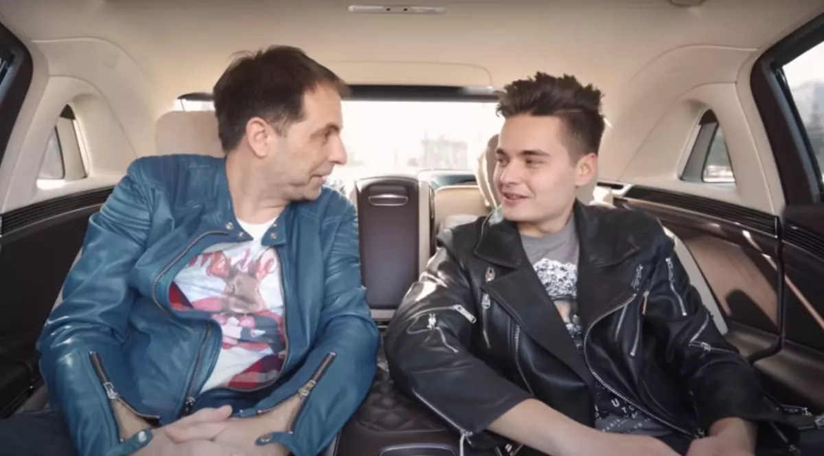 Dan Negru către Selly: „Tu ai distrus dictatura televiziunii, băi Andrei”