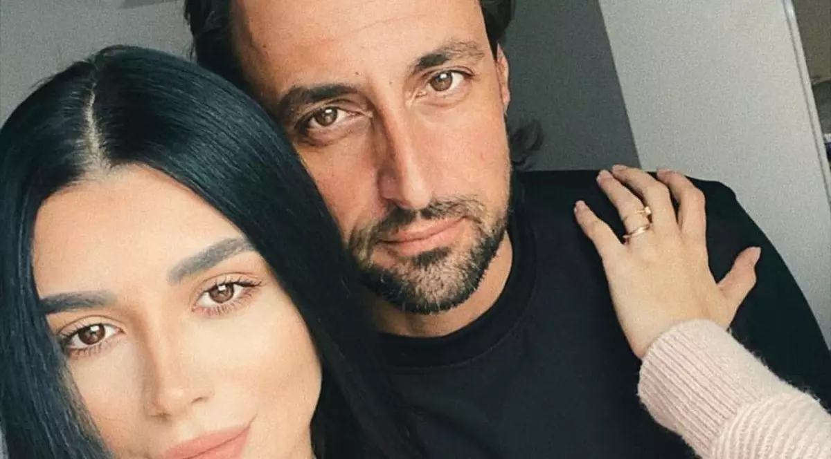 Denis Ștefan, tată pentru a doua oară. Soția Cristina e însărcinată: „Familia se mărește”