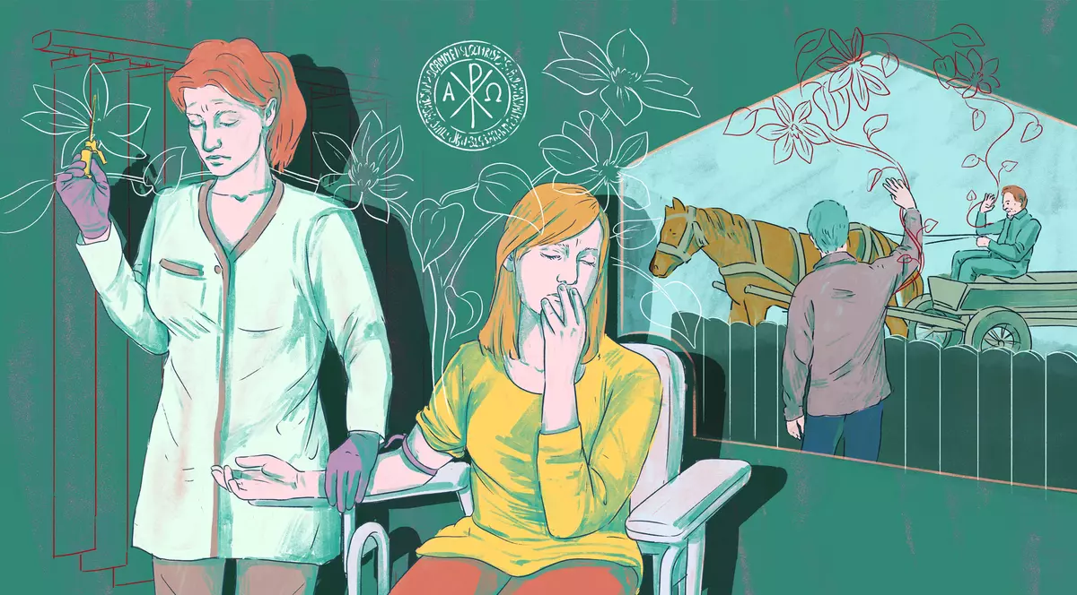 Din altar pe patul de spital. Lungul drum al expresiei „Doamne-ajută!”, explicat de un preot, medici și un lingvist