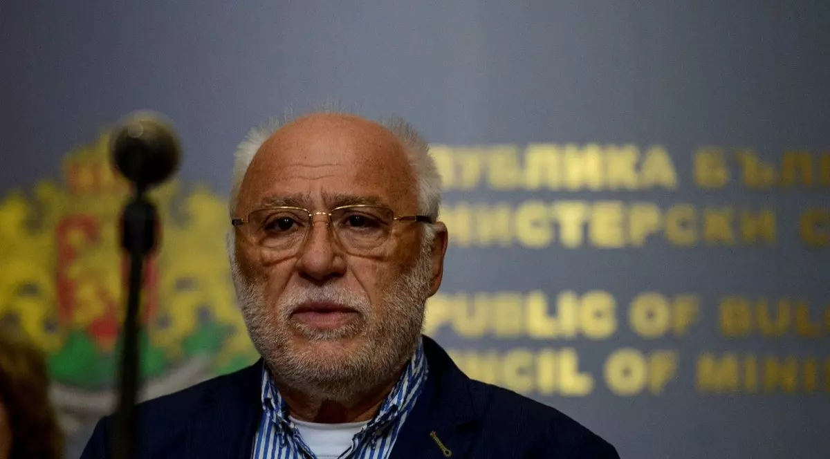 Comerciantul de arme Emilian Gebrev, ținta unei tentative de asasinat FOTO: Profimedia