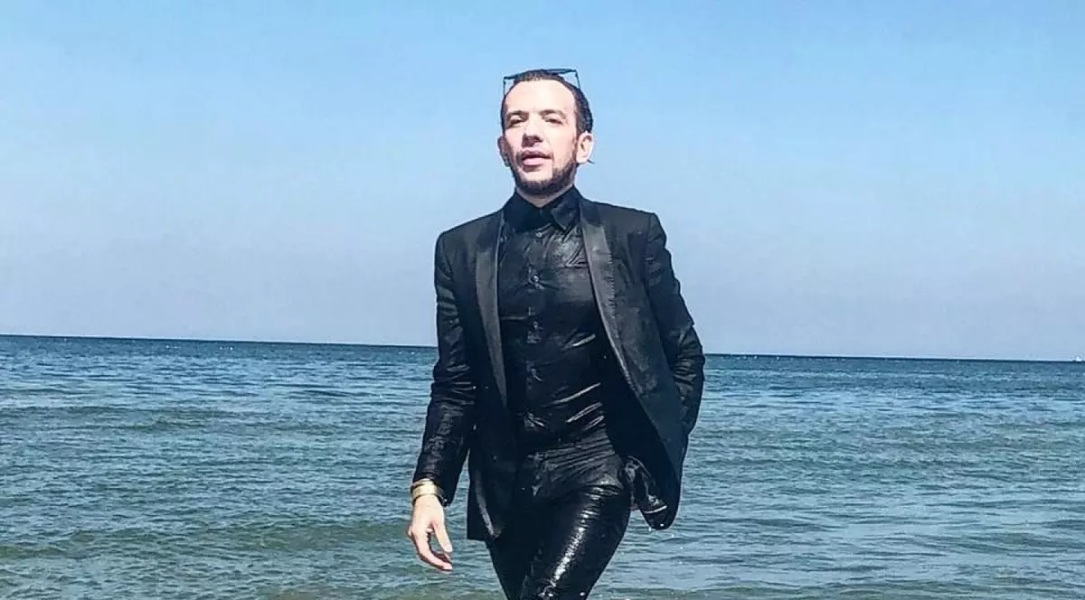 Designerul Stephan Pelger, furat de avocata care îl reprezenta în Franța