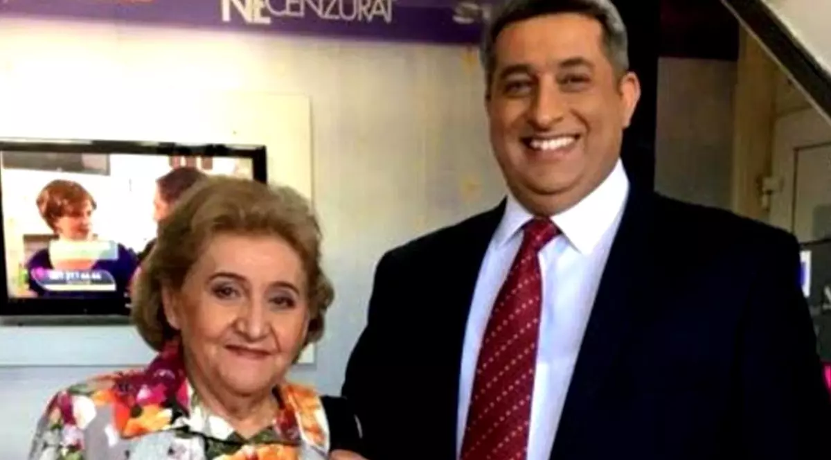 Reacția lui Emanuel Onoriu, fiul lui Gabi Luncă, la trei zile de la moartea artistei. Plânge continuu: „Îmi e foarte greu, mă ustură ochii, bocesc”