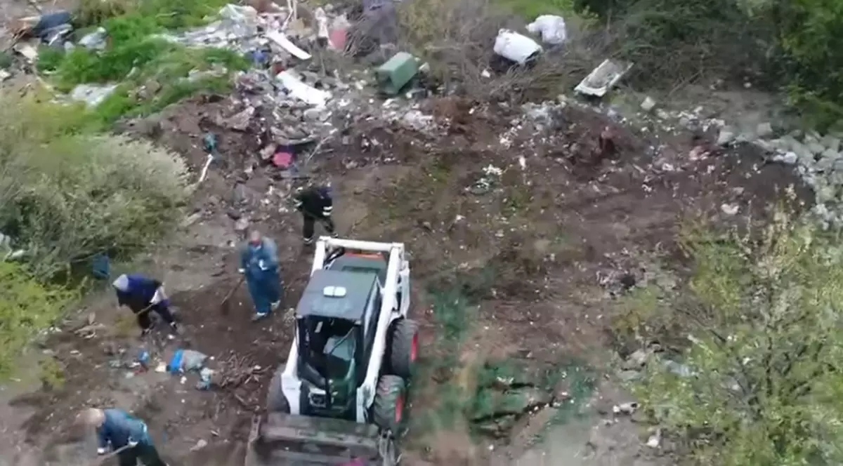 Radu Mihaiu: Lacul Fundeni e o bombă ecologică