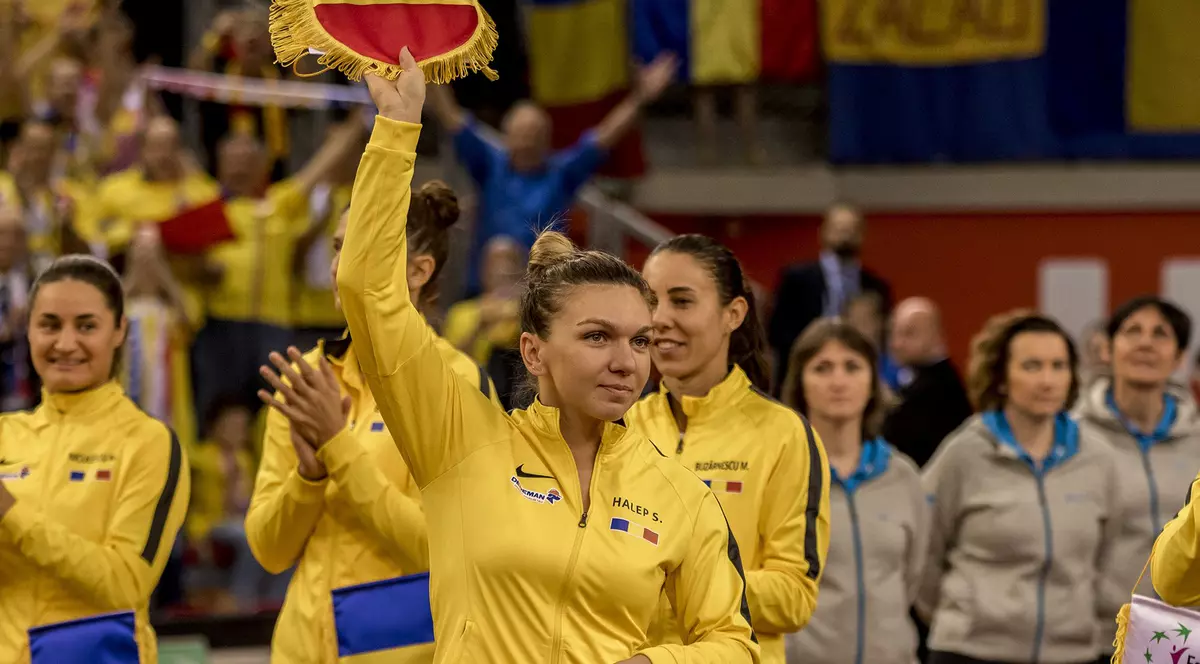 Simona Halep se gândește la Jocurile Olimpice: „Sper să primesc steagul și să câștig o medalie”