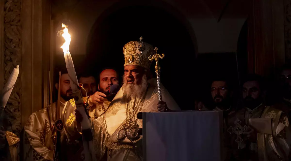 DOCUMENT | Carantina de noapte, ridicată de Paștele ortodox. Circulația va fi permisă până la 5.00 dimineața