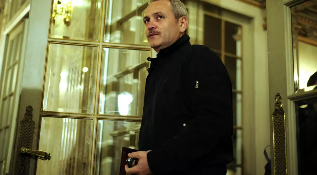 Liviu Dragnea