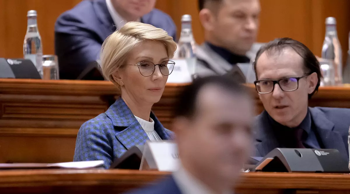 Raluca Turcan: Dacă noi creăm falii în PNL, riscăm soarta PSD, să îşi dea jos propriul Guvern