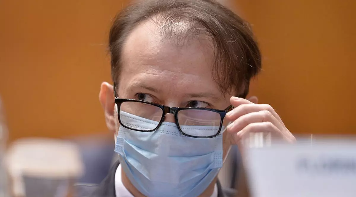 VIDEO Florin Cîțu: Am putea renunța la mască pe 1 august. Care e condiția