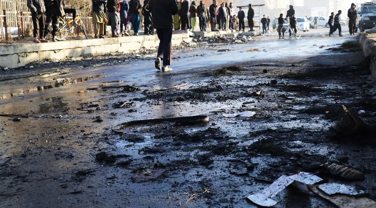 Atac armat în Afganistan. Mai multe victime într-o moschee