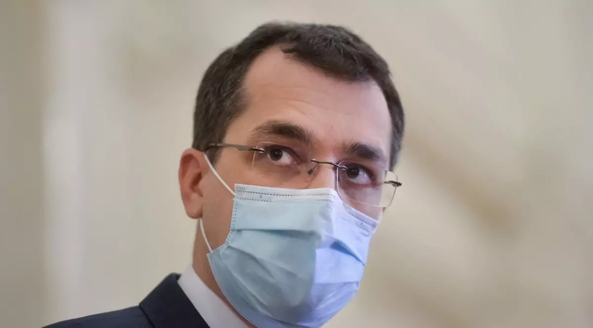 Ce s-a spus despre demiterea lui Vlad Voiculescu în studioul Washington Post: „A vrut să transparentizeze cum sunt cheltuiți banii”. „A făcut multe greșeli”
