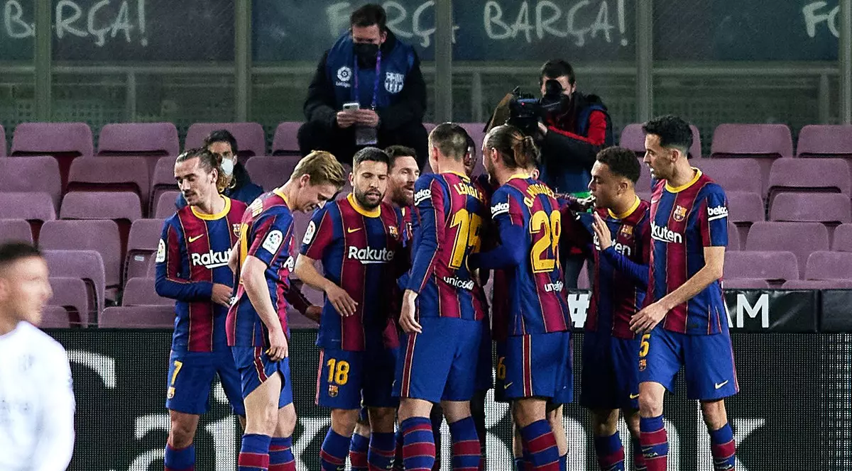 FC Barcelona este cel mai valoros club de fotbal din lume, conform topului Forbes