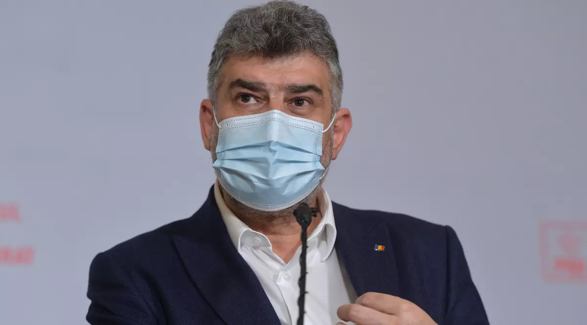 Marcel Ciolacu: „Sunt convins că în 2024 PSD din nou va da preşedintele României”