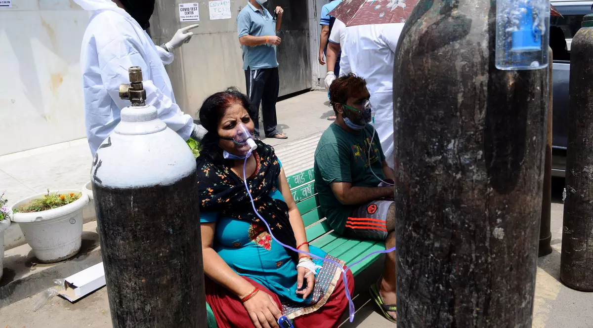 Statele Unite anunță că vor trimite imediat ajutoare către India