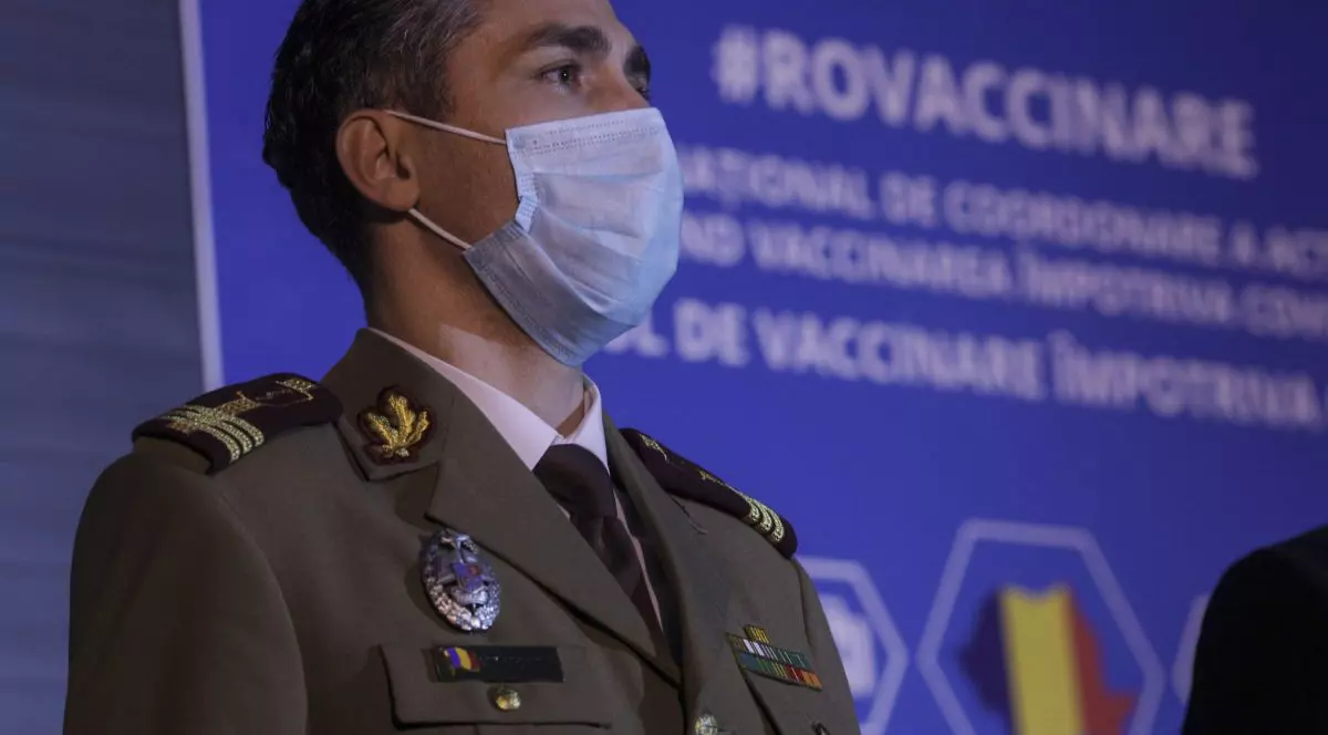 Valeriu Gheorghiță. Foto: Inquam Photos / Octav Ganea