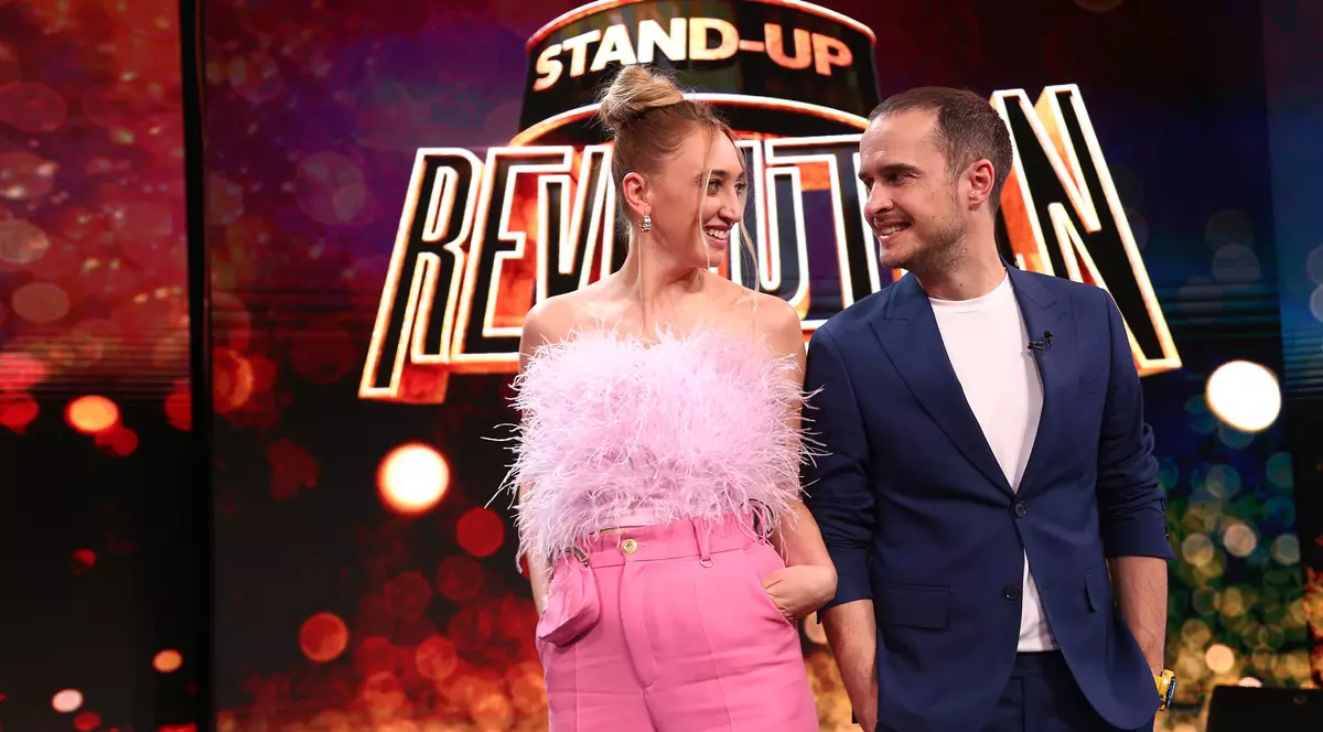„Stand-up Revolution”, noua emisiune de la Antena 1. Cine sunt prezentatorii