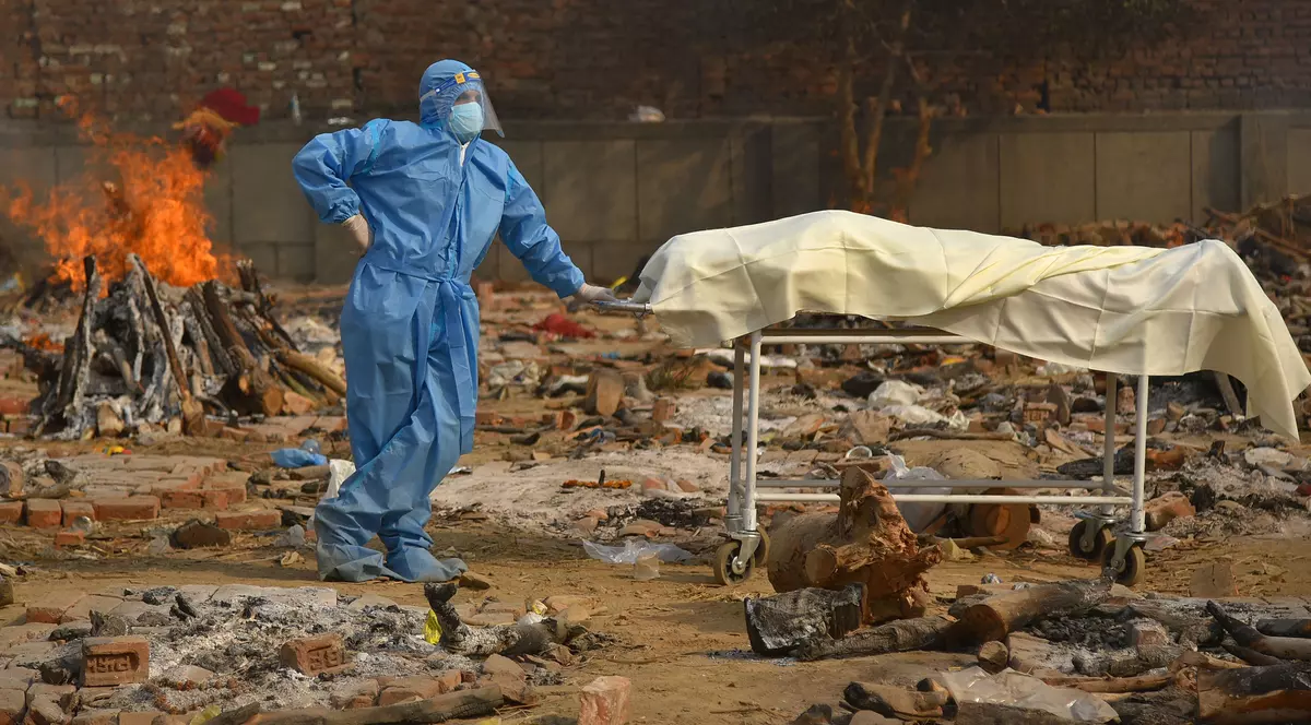 Cum a eșuat campania de vaccinare în India și a lăsat o țară întreagă în haos