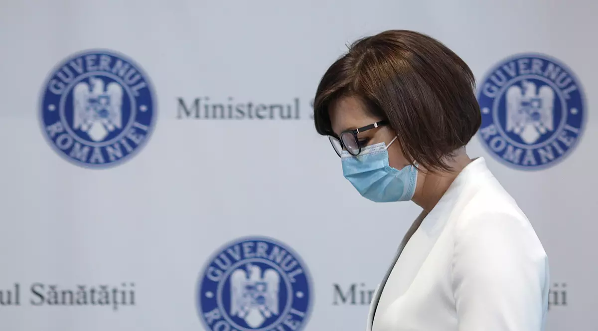 Ioana Mihăilă | Foto: Octav Ganea