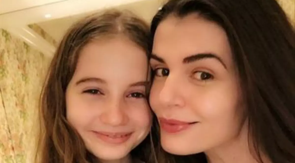 Imaginea cu Irina Columbeanu care a strâns mii de aprecieri. Apare alături de Monica Gabor