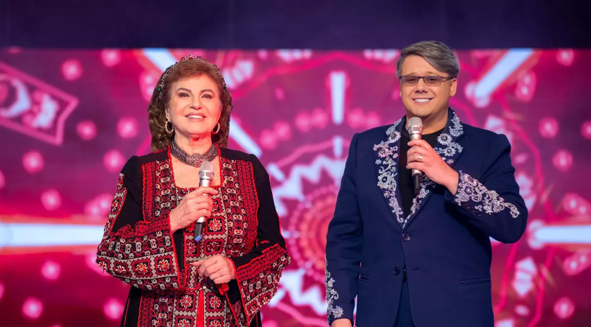 Irina Loghin sărbătorește cei 60 de ani de carieră alături de Fuego. „E mama mea adoptivă”