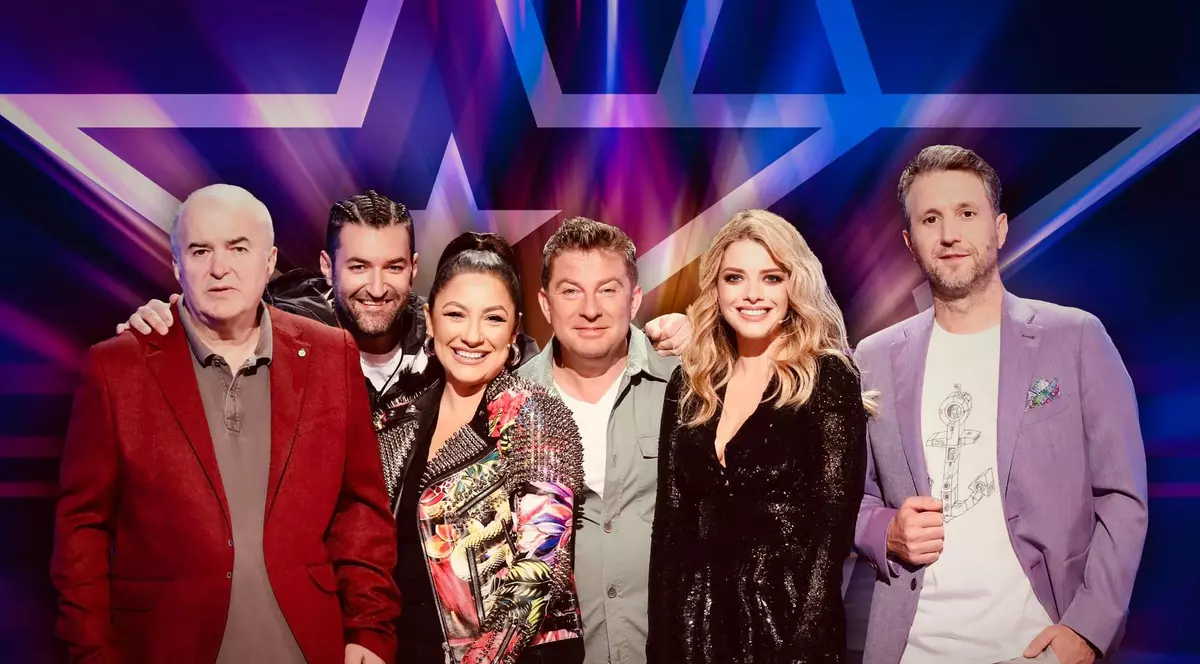 Cum se înțelege Andi Moisescu cu Alexandra Dinu la „Românii au talent”. Iată detalii din culisele show-ului