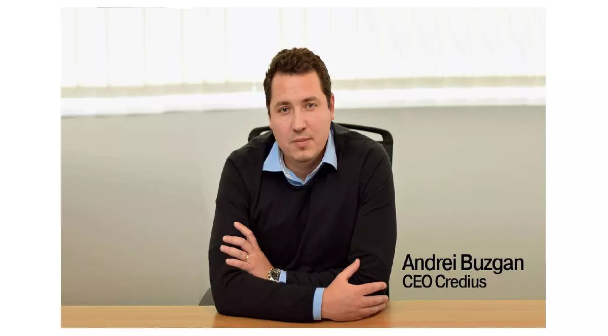 (Publicitate) Credius oferă cel mai simplu și mai rapid credit online de pe piață