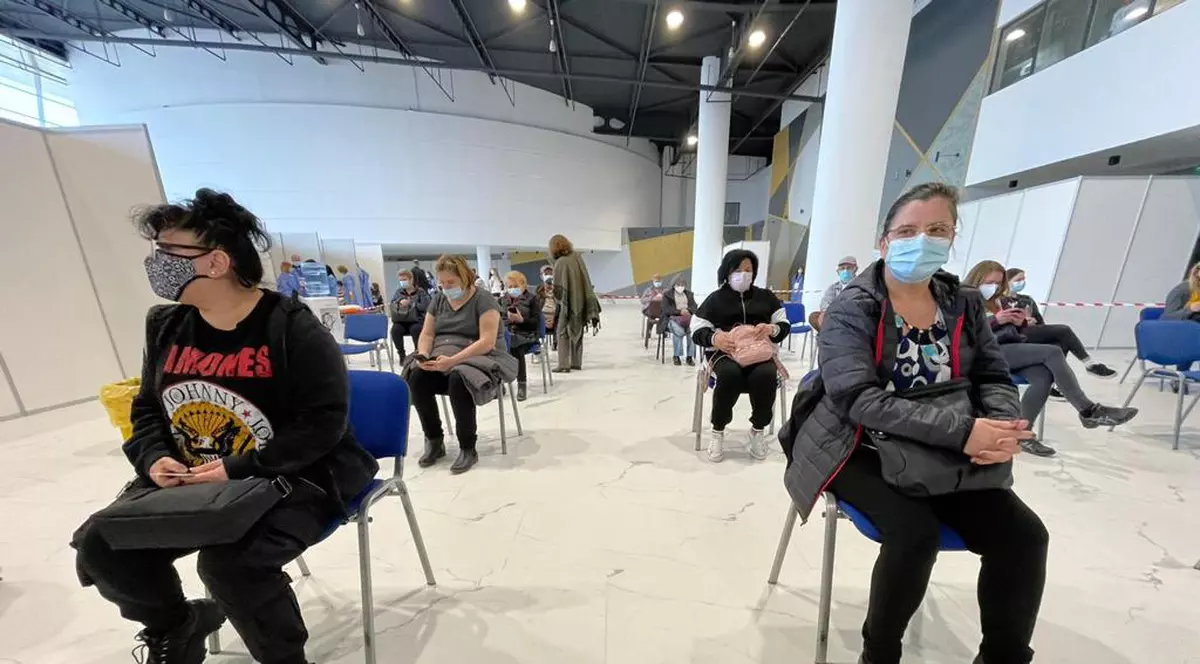 Premieră la Timișoara. Screening al stării de sănătate a celor care se vor prezenta la Maratonul Vaccinării pentru rapel