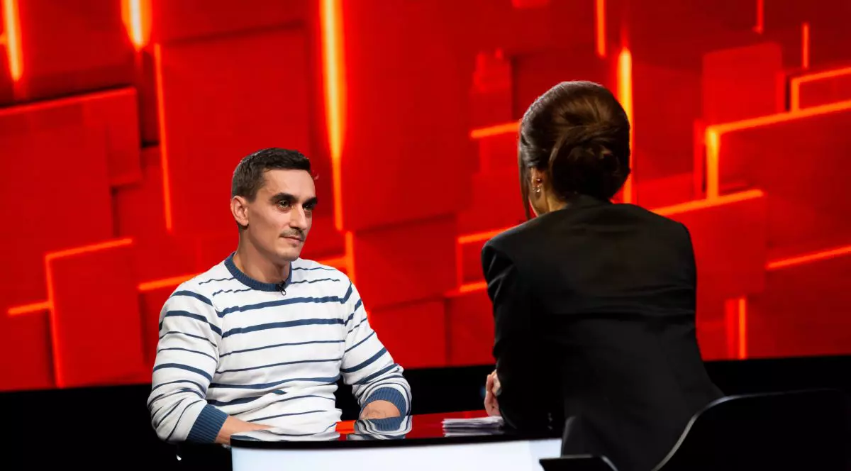 Marian Drăgulescu a vorbit despre prima sa căsnicie, marcată de violență, la Denise Rifai: „Ne băteam parte în parte, de multe ori ea sărea”