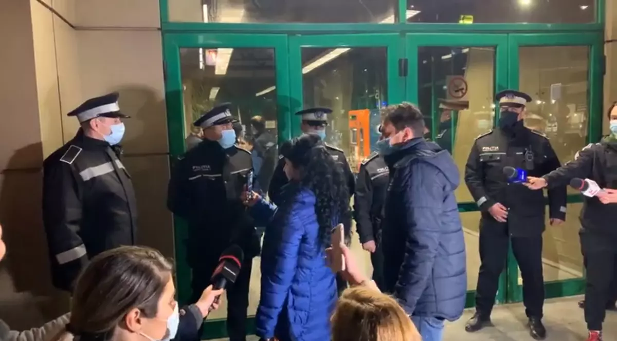 Captură video: Gândul