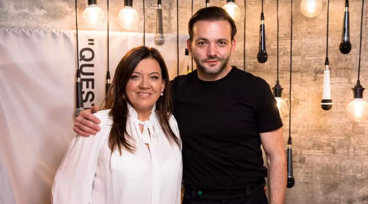 Poate plânge și cea mai puternică femeie? Mirela Retegan, invitata lui Mihai Morar în podcastul „Fain & Simplu” (Publicitate)