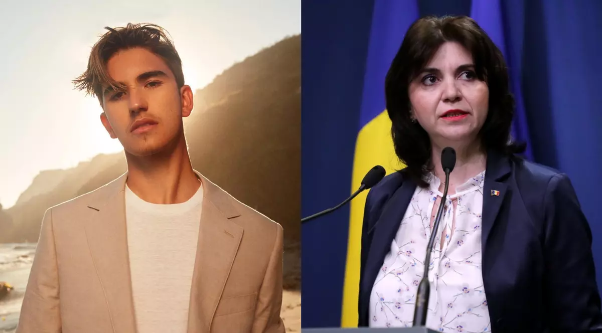 Sebastian Dobrincu, tânărul milionar, în discuție cu Monica Anisie. „În pandemie, elevii și profesorii s-au descurcat de 10”