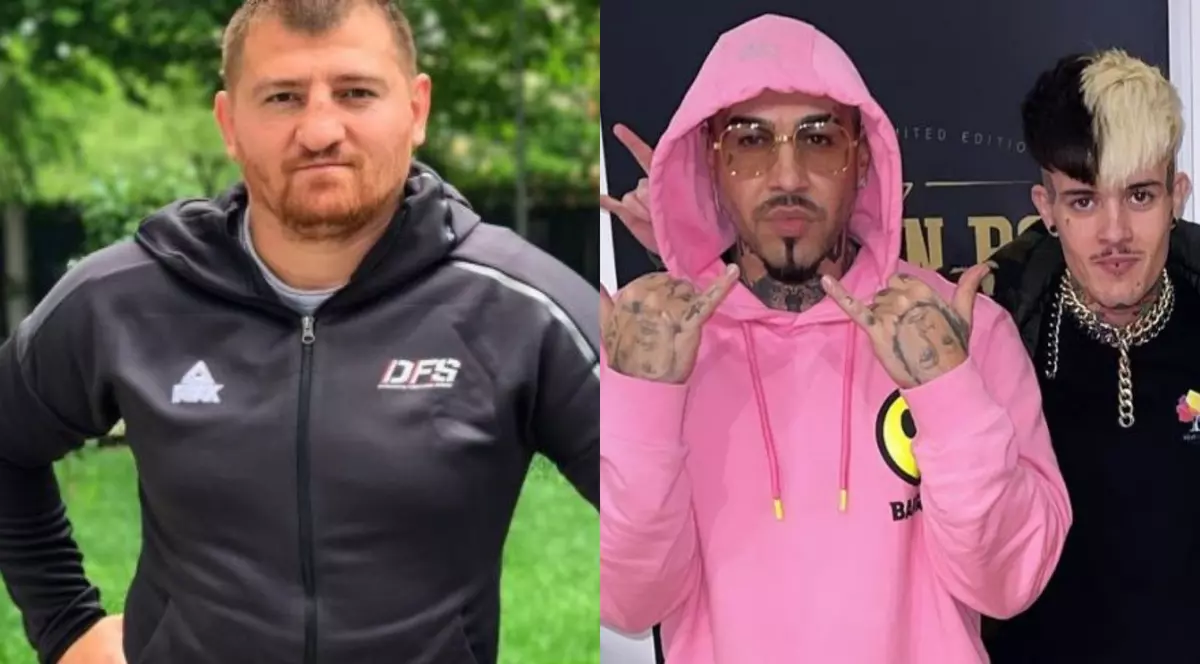 Cătălin Moroșanu, mesaj pentru Alex Velea, susținătorul lui Zanni. „Copiii ăștia o să te muște”