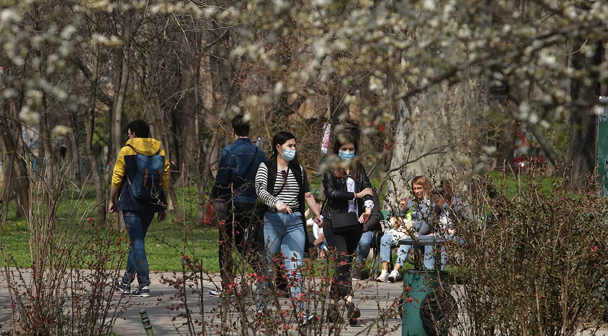 Municipiul Arad scapă de restricțiile de weekend, după ce rata de infectare a scăzut sub 3,5 la mia de locuitori