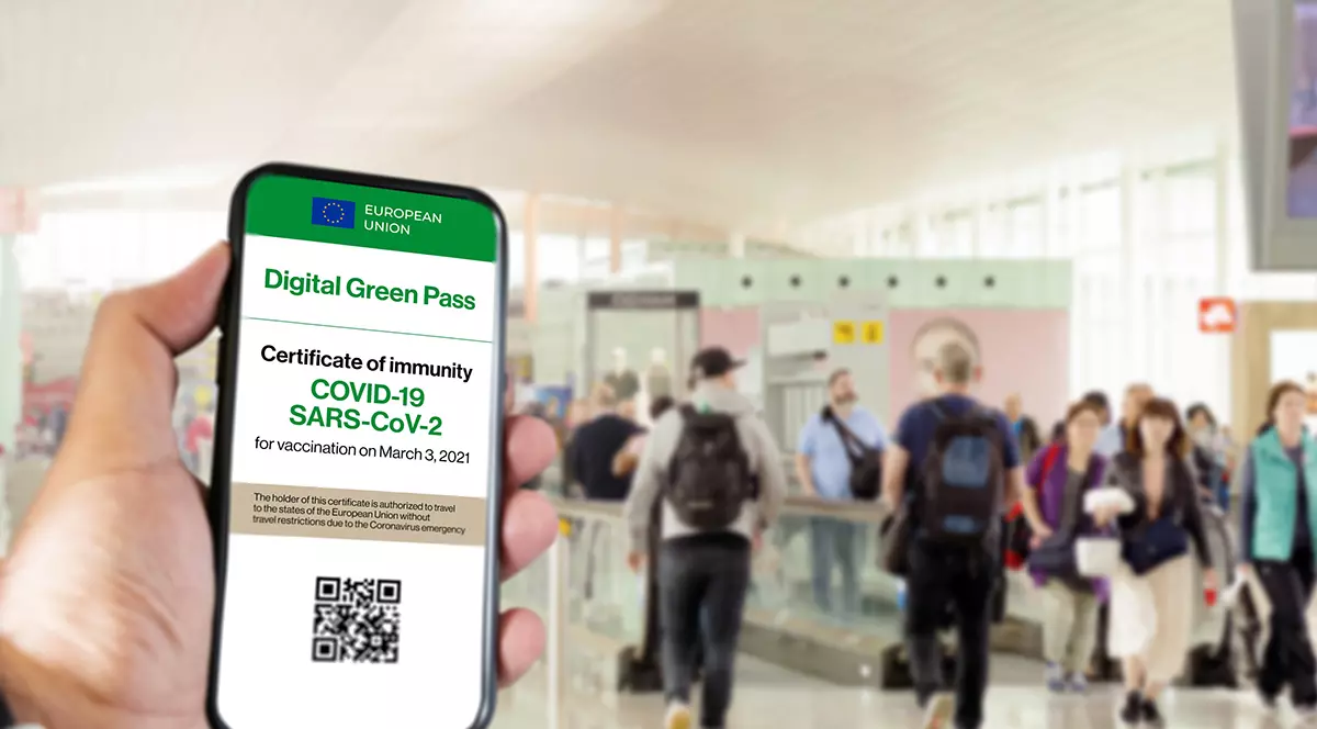 Autoritatea italiană pentru protecția datelor se opune pașaportului de vaccinare