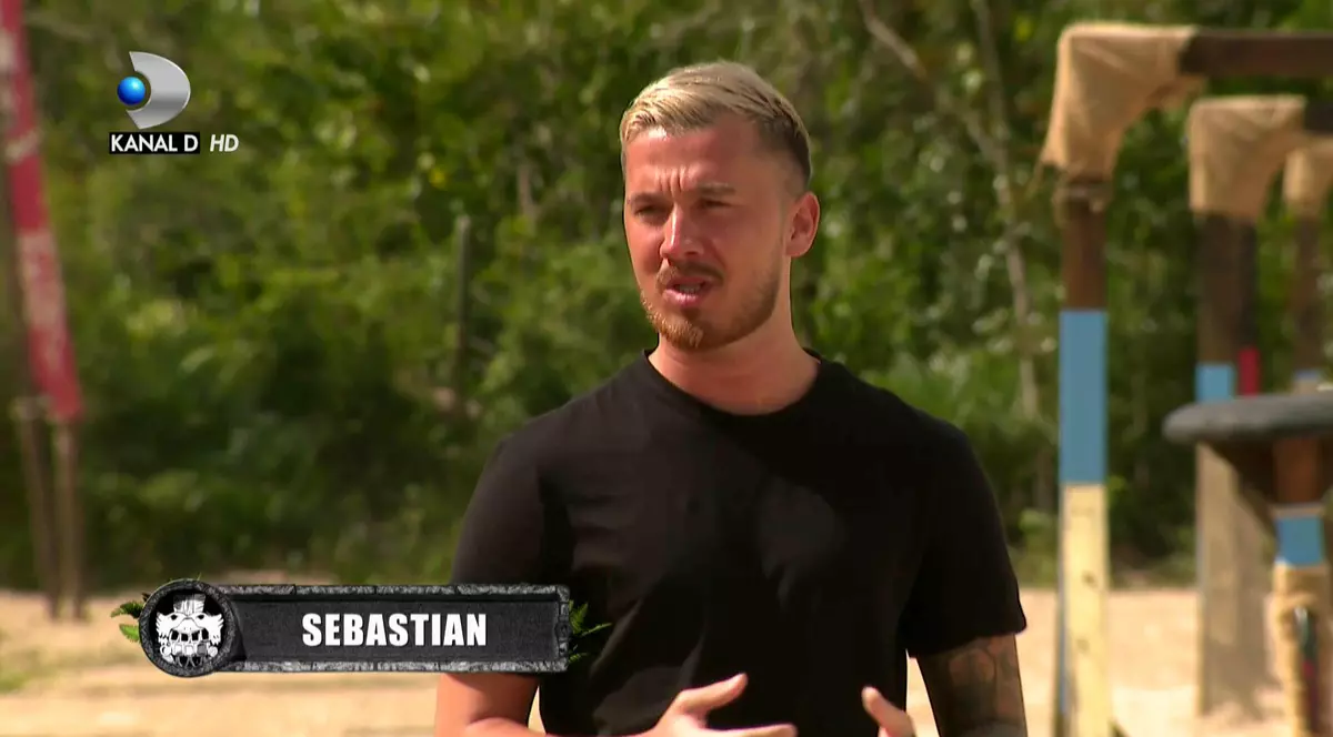Sebastian Chitoșcă, la un pas de eliminare la „Survivor România”. Colegii l-au nominalizat: „Am două lacrimi pe obraz”