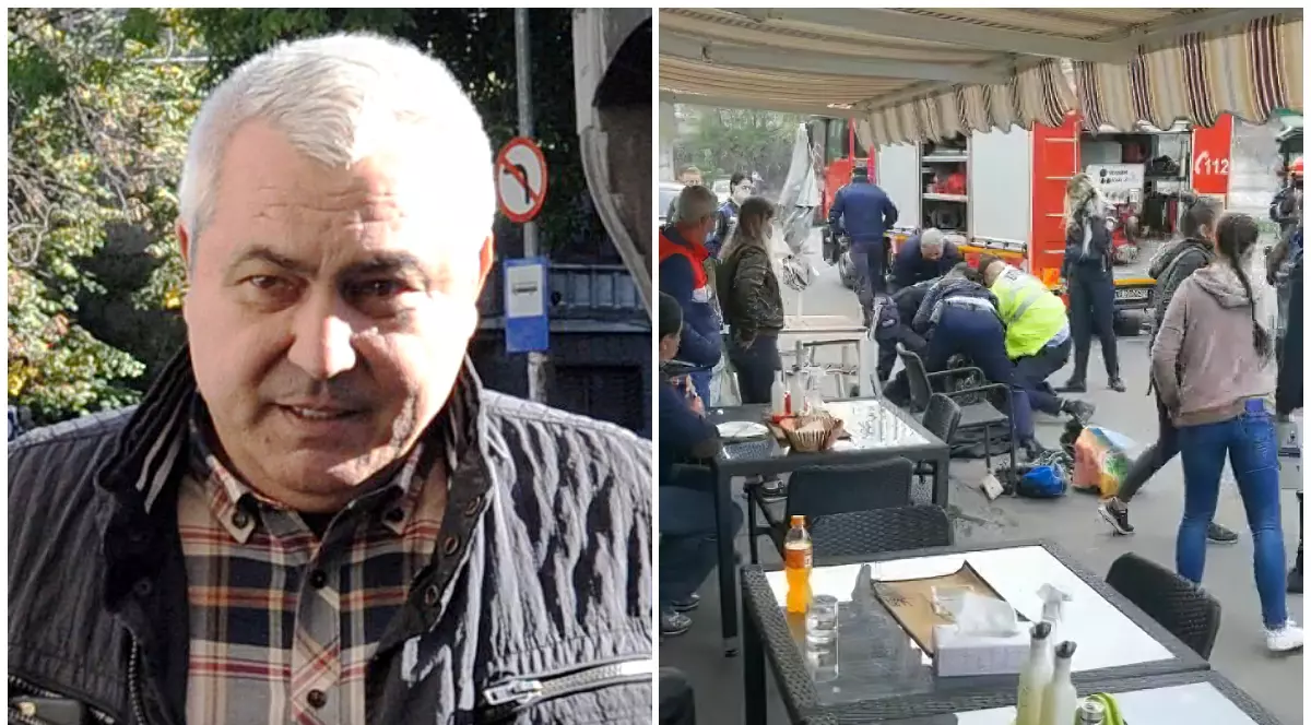 Bărbatul din Pitești a murit „din cauza nepregătirii polițiștilor”, susține un sindicalist din Poliție