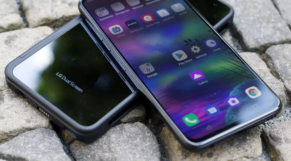 Coreenii de la LG ies de pe piața smartphone-urilor, după ani de pierderi