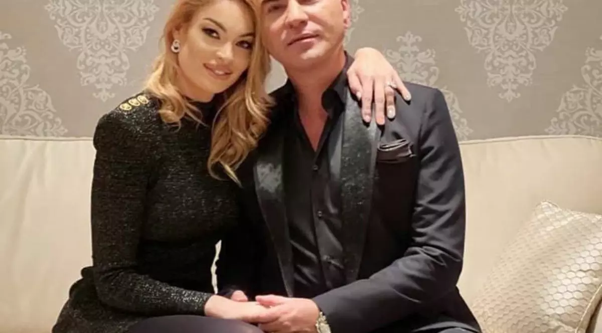Valentina Pelinel și Cristi Borcea, gest public de iubire. Cât de romantici sunt la trei ani de la nuntă