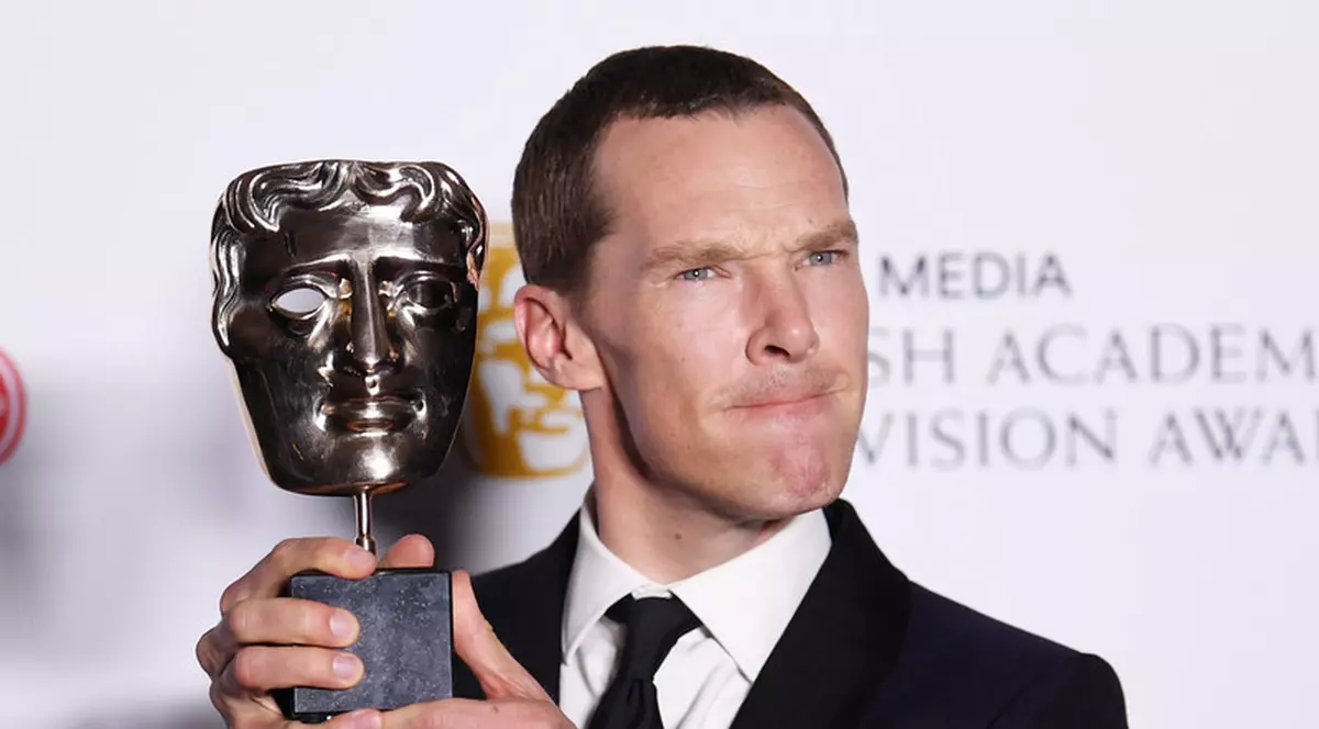 Actorul Benedict Cumberbatch crede că a fost „pacientul zero” al pandemiei de COVID-19