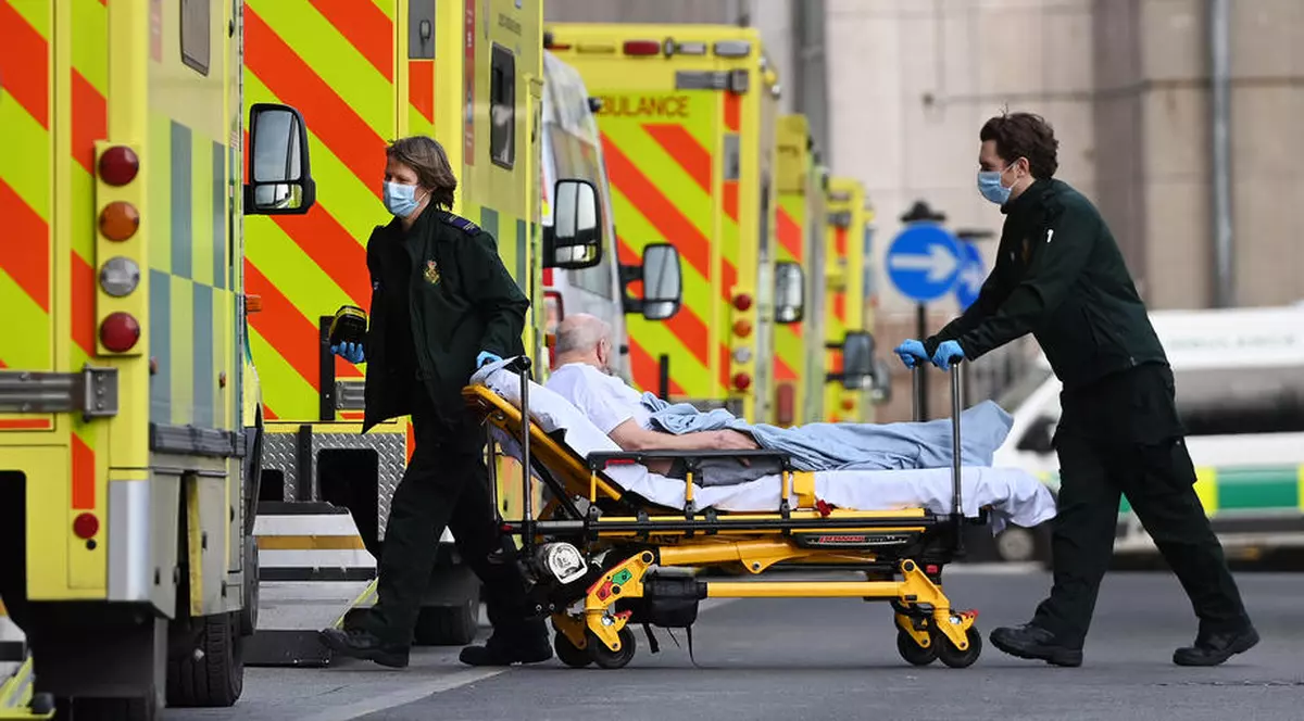 Europa a depășit pragul de 1 milion de decese din cauza COVID-19