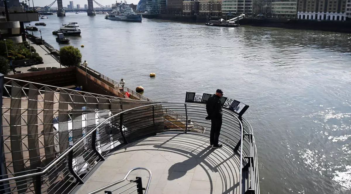 Tamisa London Bridge