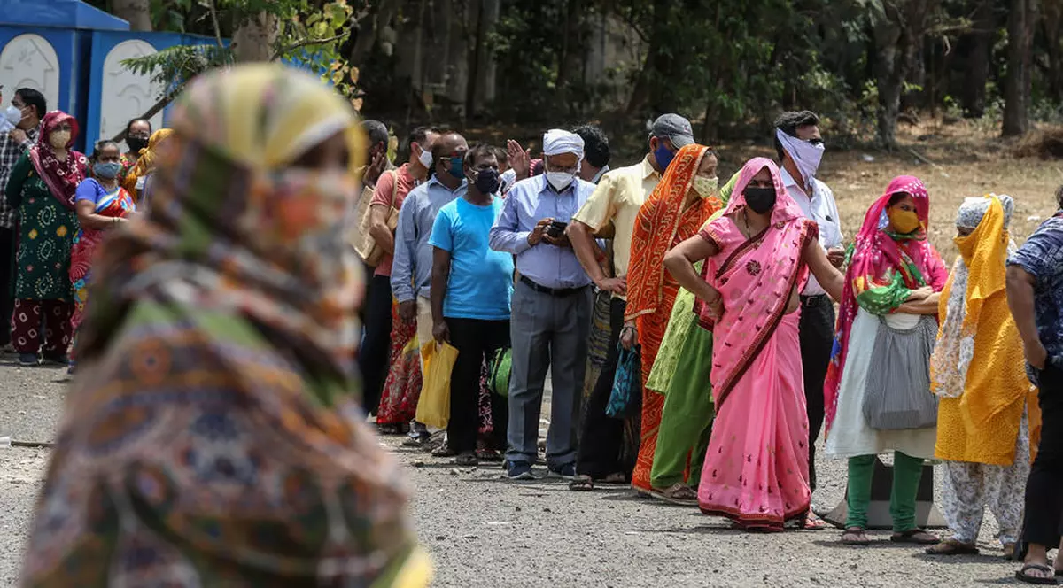 India dă startul „festivalului vaccinării”, după o zi cu peste 150.000 de cazuri. Câte persoane vrea să imunizeze în patru zile