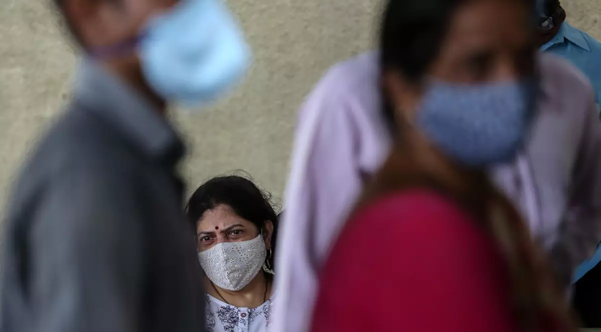 OMS: Tulpina COVID indiană a fost detectată „în cel puţin 17 ţări”