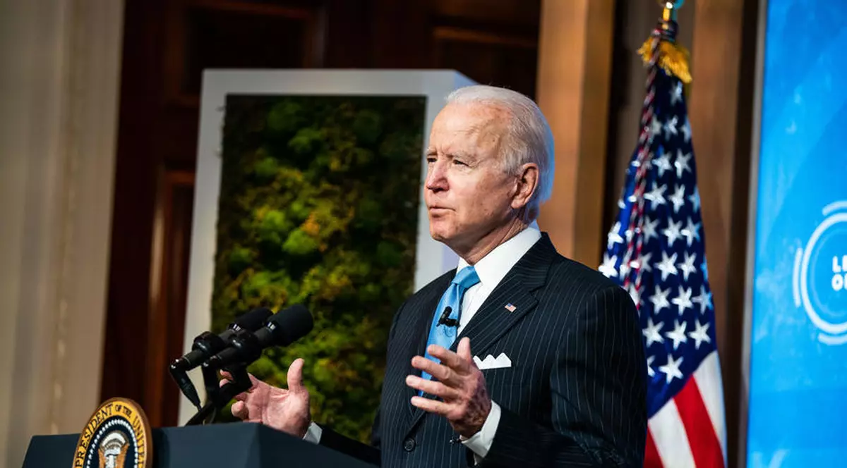 Joe Biden participă online la Summitul București, găzduit de Klaus Iohannis