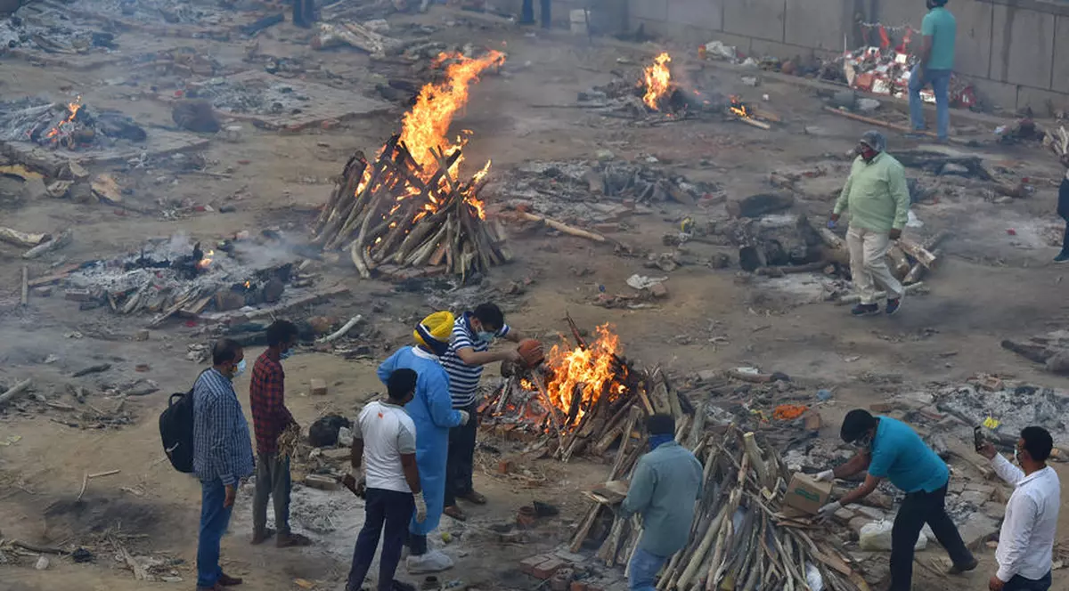 India contestă cele 4 milioane de decese cauzate de COVID-19, care îi sunt atribuite de un studiu al OMS