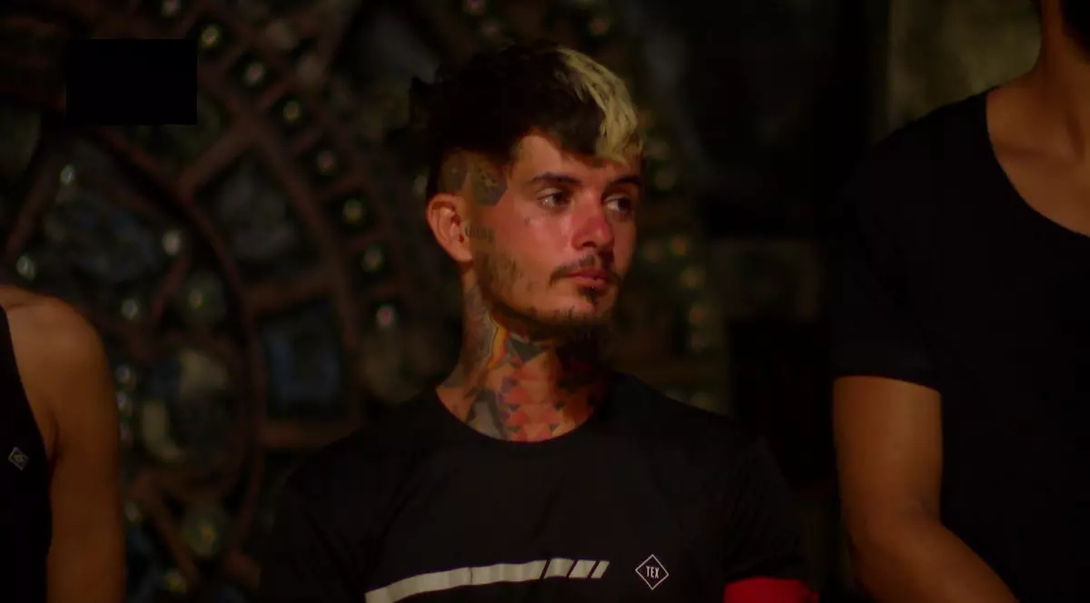 Zanni, în pericol de eliminare la „Survivor România”. A recunoscut că a încălcat regulamentul