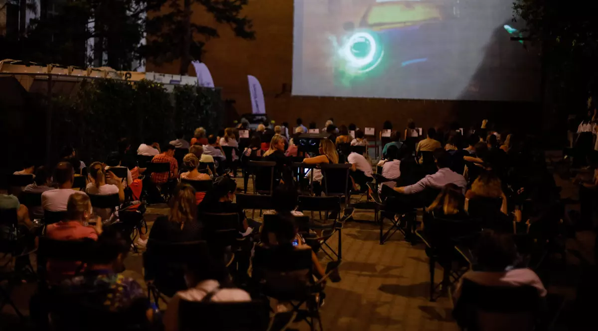 A 17-a ediție a Bucharest International Film Festival are loc în septembrie
