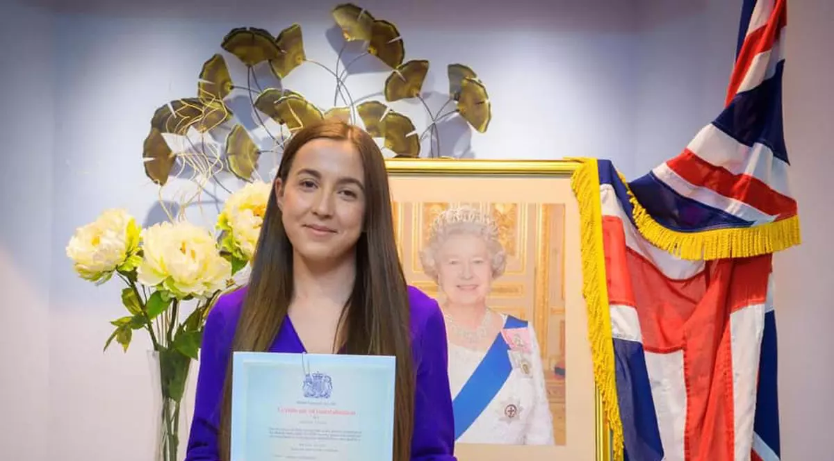 Prima româncă aleasă consilier judeţean în Marea Britanie: „I-aş încuraja pe toţi să-şi facă vocea auzită”