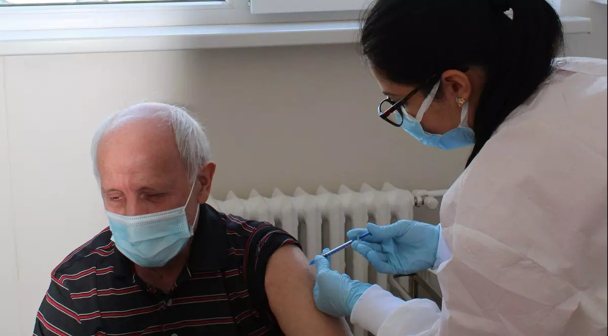 Vaccinare fără programare în toate spitalele Ministerului Apărării, începând de sâmbătă