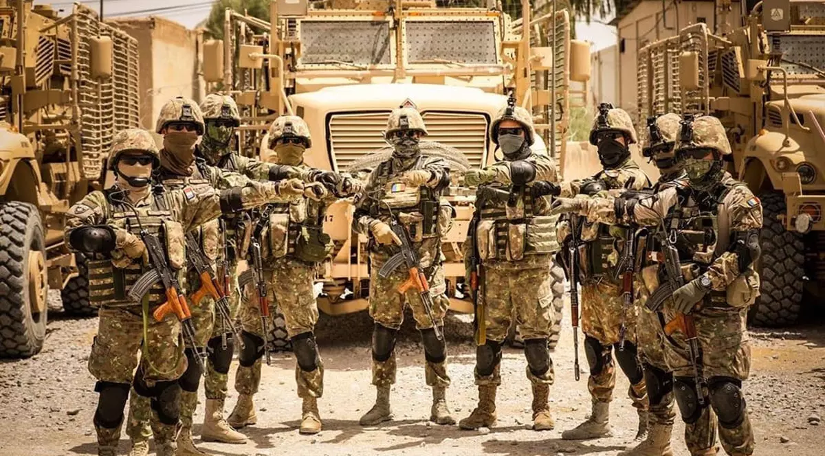 Ultimii militari români au părăsit baza Kandahar din Afganistan, după 19 ani de prezență continuă