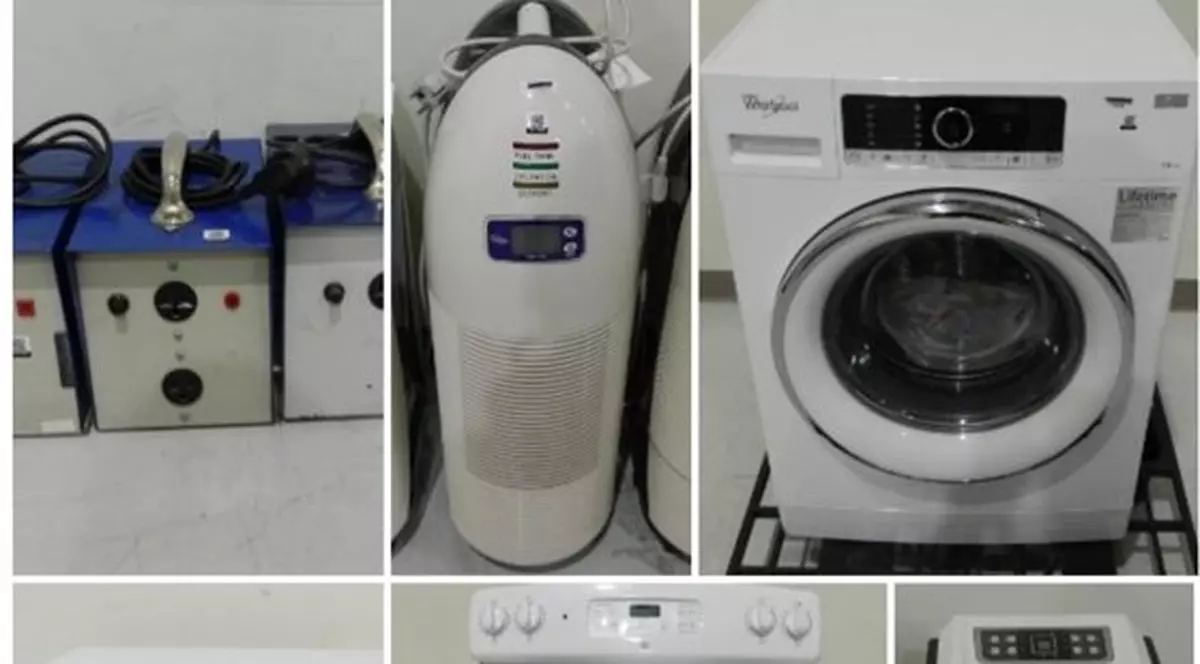 Ambasada SUA din Bucureşti scoate la licitație aragaze, mașini de spălat și autovehicule